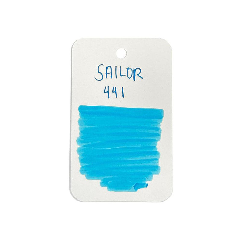 Sailor Ink Bottle (20ml) - Ink Studio - Blue