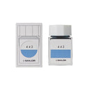 Sailor Ink Studio Blue Ink Bottle (20ml) - 442 | EndlessPens