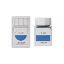 Sailor Ink Studio Blue Ink Bottle (20ml) - 940 | EndlessPens