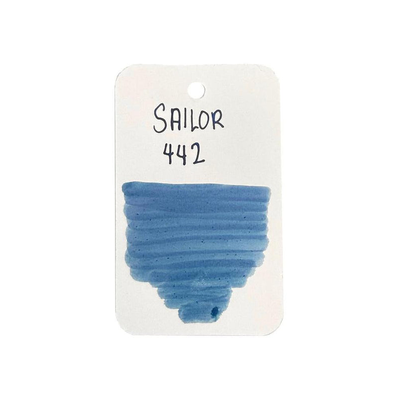 Sailor Ink Bottle (20ml) - Ink Studio - Blue