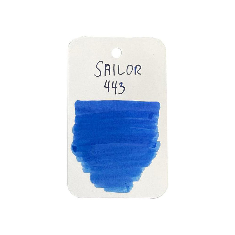 Sailor Ink Bottle (20ml) - Ink Studio - Blue