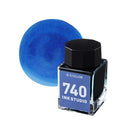Sailor Ink Bottle (20ml) - Ink Studio - Blue