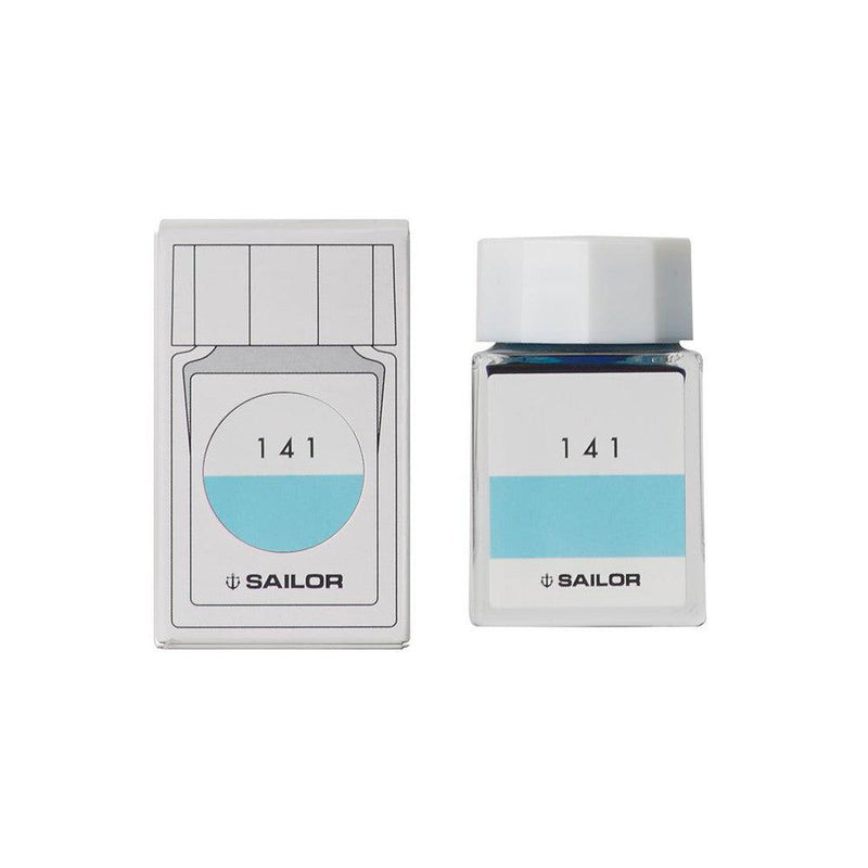 Sailor Ink Studio Blue Ink Bottle (20ml) - 141 | EndlessPens