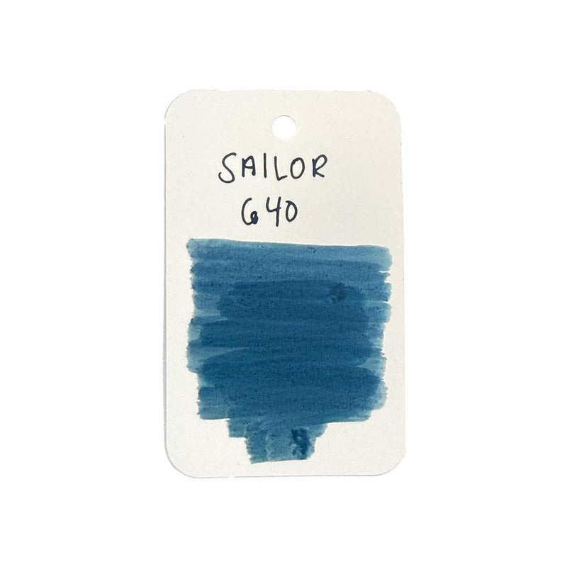 Sailor Ink Bottle (20ml) - Ink Studio - Blue