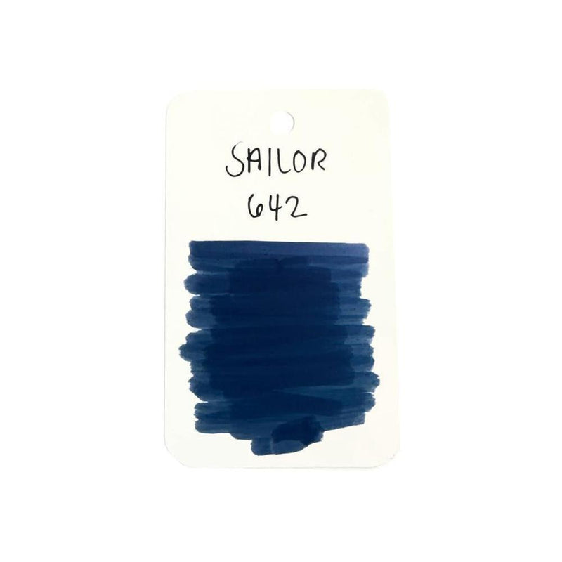 Sailor Ink Bottle (20ml) - Ink Studio - Blue