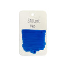 Sailor Ink Bottle (20ml) - Ink Studio - Blue