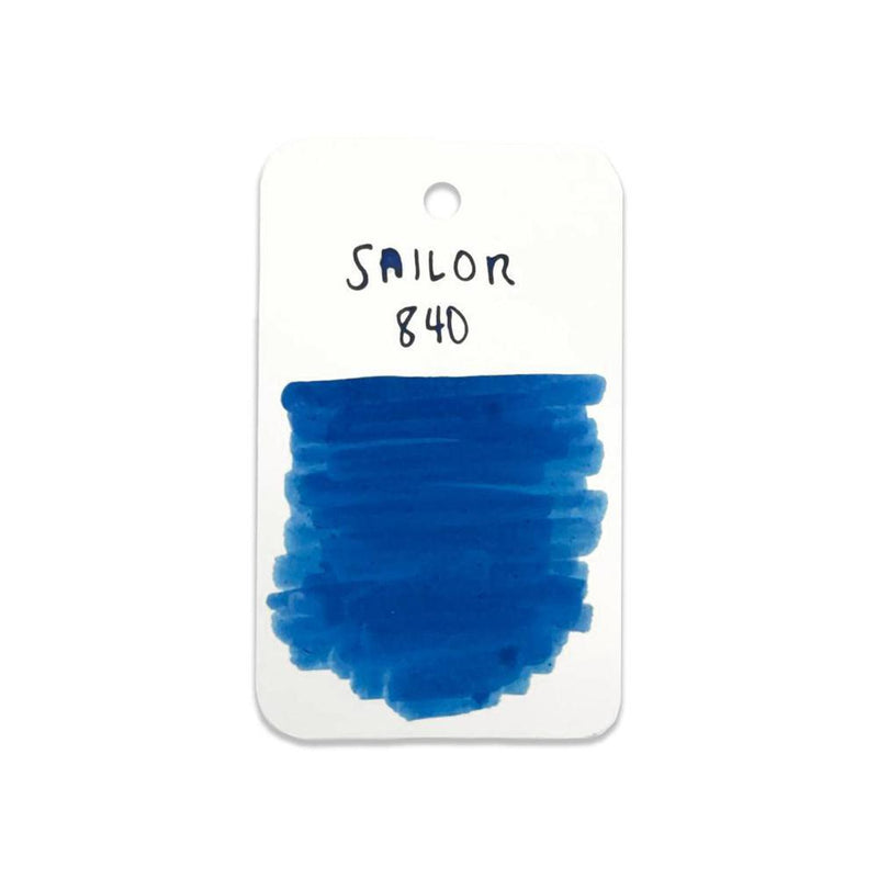 Sailor Ink Bottle (20ml) - Ink Studio - Blue