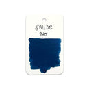 Sailor Ink Bottle (20ml) - Ink Studio - Blue