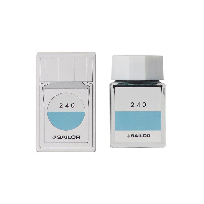 Sailor Ink Studio Blue Ink Bottle (20ml) - 240 | EndlessPens