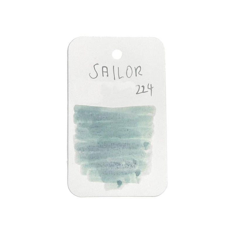 Sailor Ink Bottle (20ml) - Ink Studio - Blue