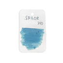 Sailor Ink Bottle (20ml) - Ink Studio - Blue