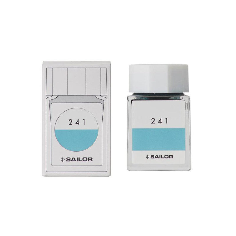 Sailor Ink Studio Blue Ink Bottle (20ml) - 241 | EndlessPens