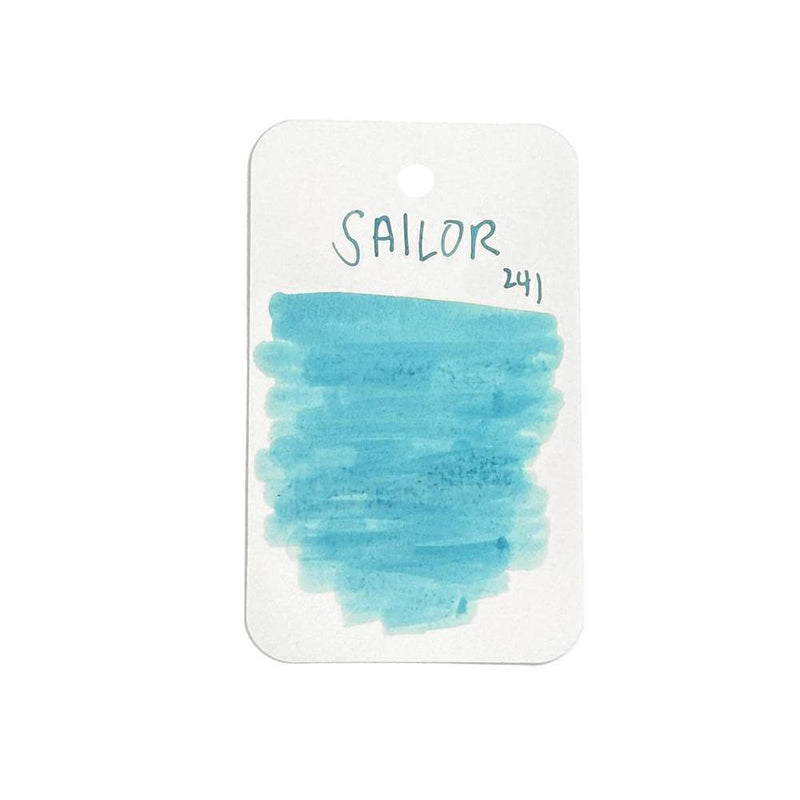 Sailor Ink Bottle (20ml) - Ink Studio - Blue