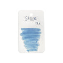 Sailor Ink Bottle (20ml) - Ink Studio - Blue