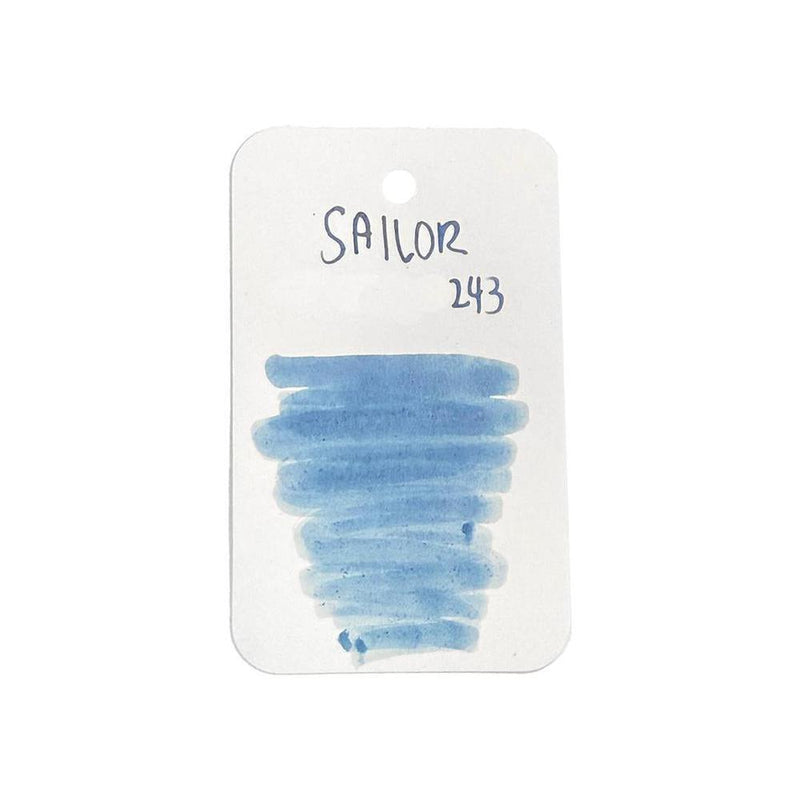 Sailor Ink Bottle (20ml) - Ink Studio - Blue