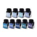 Sailor Ink Bottle (20ml) - Ink Studio - Blue