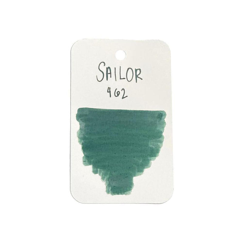 Sailor Ink Bottle (20ml) - Ink Studio - Green