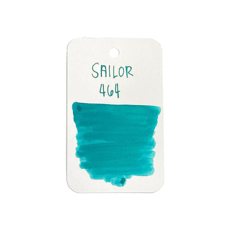 Sailor Ink Bottle (20ml) - Ink Studio - Green