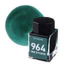 Sailor Ink Bottle (20ml) - Ink Studio - Green