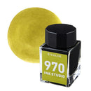 Sailor Ink Bottle (20ml) - Ink Studio - Green