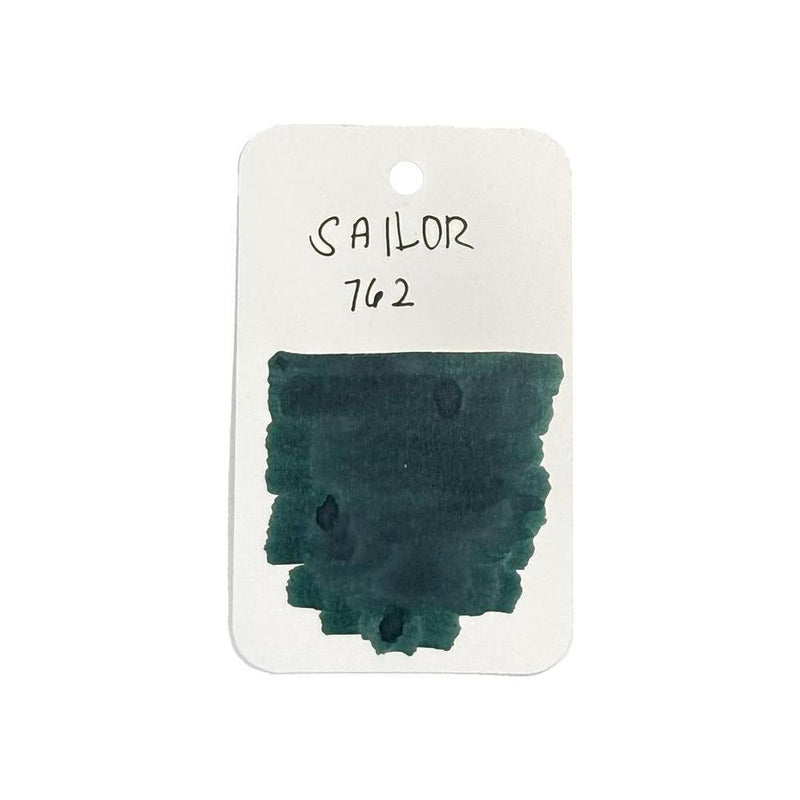 Sailor Ink Bottle (20ml) - Ink Studio - Green