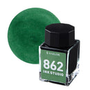 Sailor Ink Bottle (20ml) - Ink Studio - Green