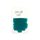 Sailor Ink Bottle (20ml) - Ink Studio - Green