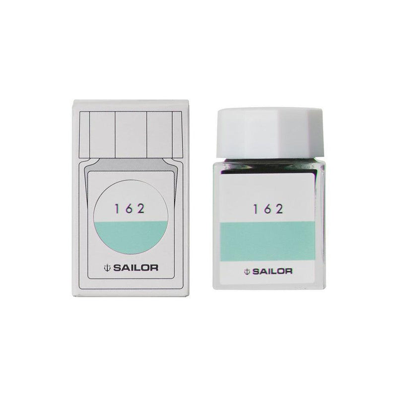 Sailor Ink Studio Green Ink Bottle (20ml) - 162 | EndlessPens