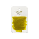 Sailor Ink Bottle (20ml) - Ink Studio - Green