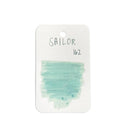 Sailor Ink Bottle (20ml) - Ink Studio - Green