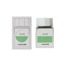 Sailor Ink Studio Green Ink Bottle (20ml) - 260 | EndlessPens