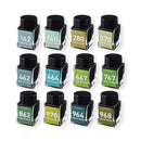 Sailor Ink Bottle (20ml) - Ink Studio - Green