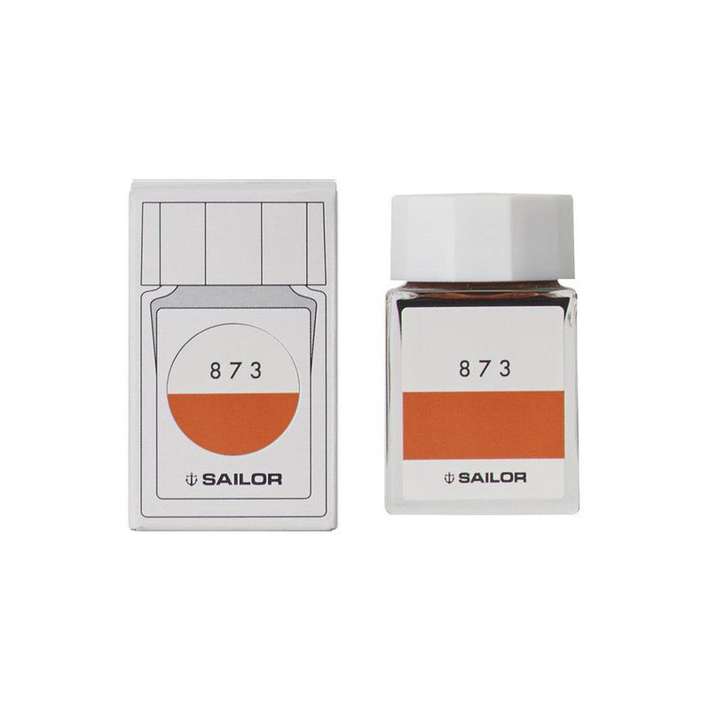 Sailor Ink Studio Orange Ink Bottle (20ml) - 873 | EndlessPens