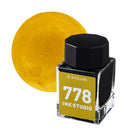 Sailor Ink Bottle (20ml) - Ink Studio - Orange