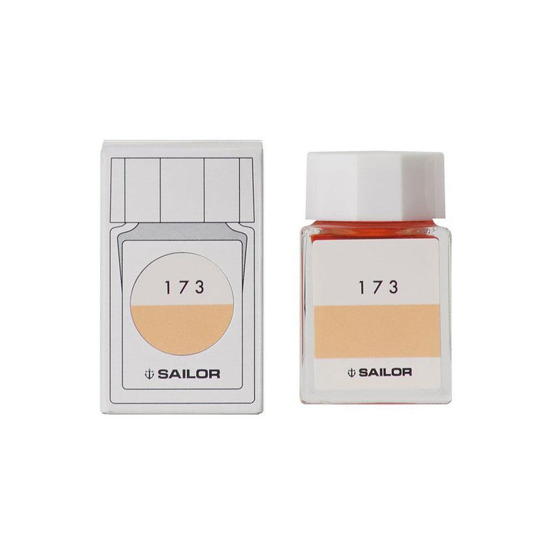 Sailor Ink Studio Orange Ink Bottle (20ml) - 173 | EndlessPens