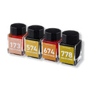 Sailor Ink Bottle (20ml) - Ink Studio - Orange