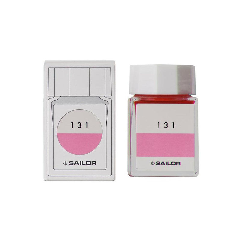 Sailor Ink Studio Pink Ink Bottle (20ml) - 131 | EndlessPens