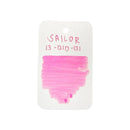 Sailor Ink Bottle (20ml) - Ink Studio - Pink