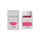 Sailor Ink Studio Pink Ink Bottle (20ml) - 731 | EndlessPens