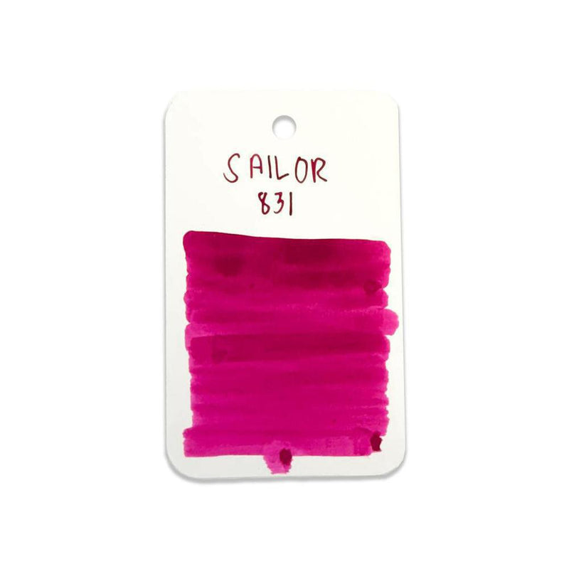 Sailor Ink Bottle (20ml) - Ink Studio - Pink