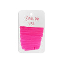 Sailor Ink Bottle (20ml) - Ink Studio - Pink