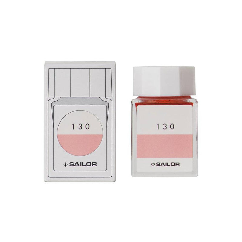 Sailor Ink Studio Pink Ink Bottle (20ml) - 130 | EndlessPens