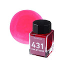 Sailor Ink Bottle (20ml) - Ink Studio - Pink