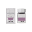 Sailor Ink Studio Purple and Violet Ink Bottle (20ml) - 452 | EndlessPens