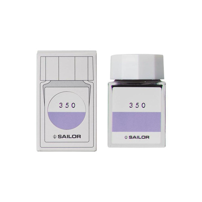 Sailor Ink Studio Purple and Violet Ink Bottle (20ml) - 350 | EndlessPens