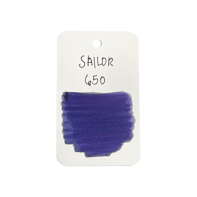 Sailor Ink Bottle (20ml) - Ink Studio - Purple & Violet