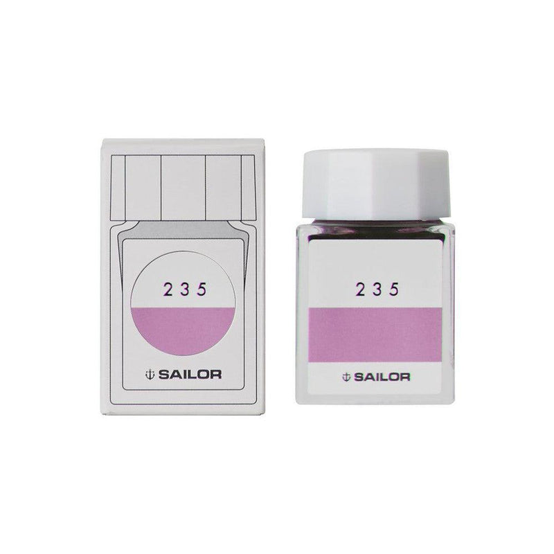 Sailor Ink Studio Purple and Violet Ink Bottle (20ml) - 235 | EndlessPens