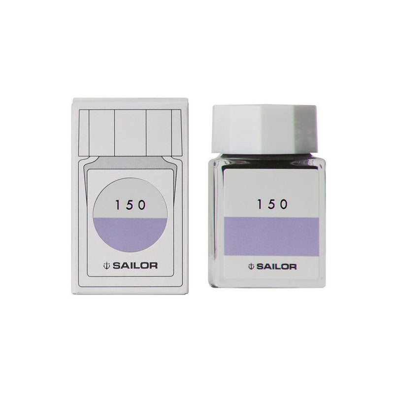 Sailor Ink Studio Purple and Violet Ink Bottle (20ml) - 150 | EndlessPens