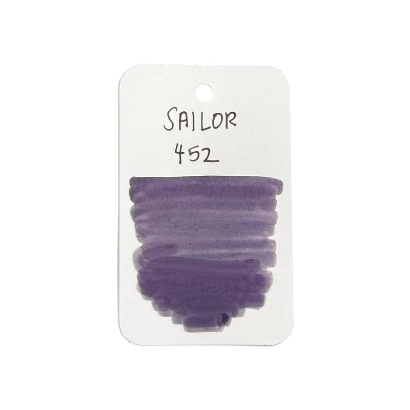 Sailor Ink Bottle (20ml) - Ink Studio - Purple & Violet