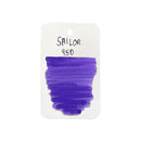 Sailor Ink Bottle (20ml) - Ink Studio - Purple & Violet